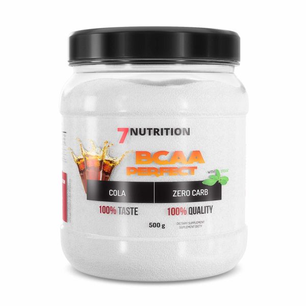بی سی ای ای پرفکت سون نوتریشن | BCAA PERFECT 7Nutrition 1 بی سی ای ای 7 نوتریشن