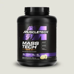 مس گینر mass tech اکستریم 2000 وانیل