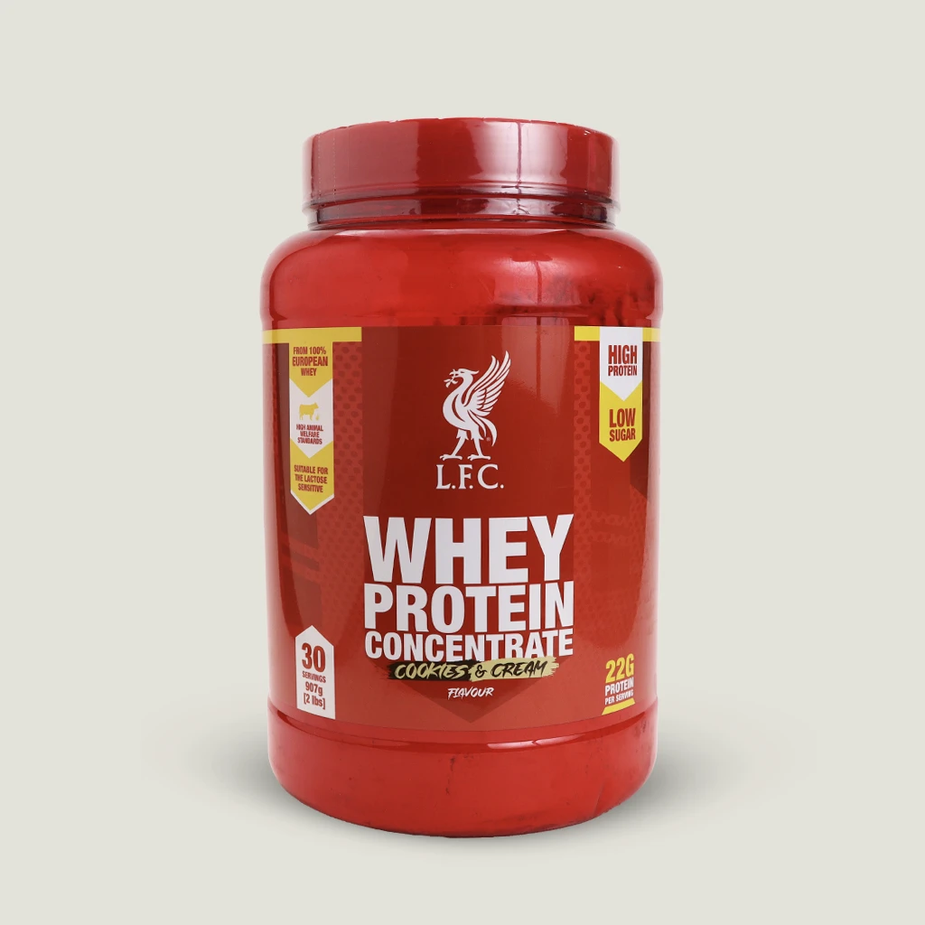 پروتئین وی 1 کیلویی برند لیورپول