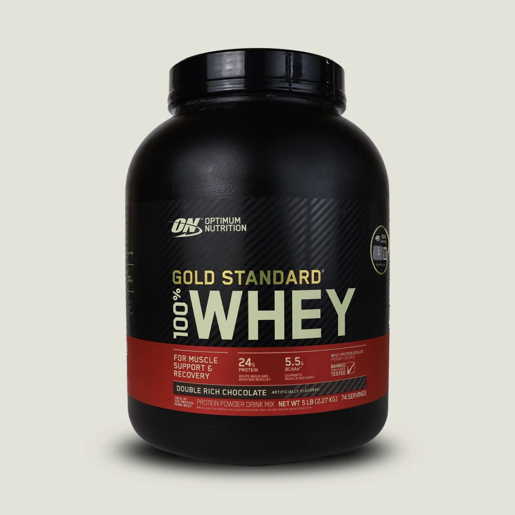 وی گلد اپتیموم نوتریشن 2.27 کیلو طعم دابل ریچ چاکلت