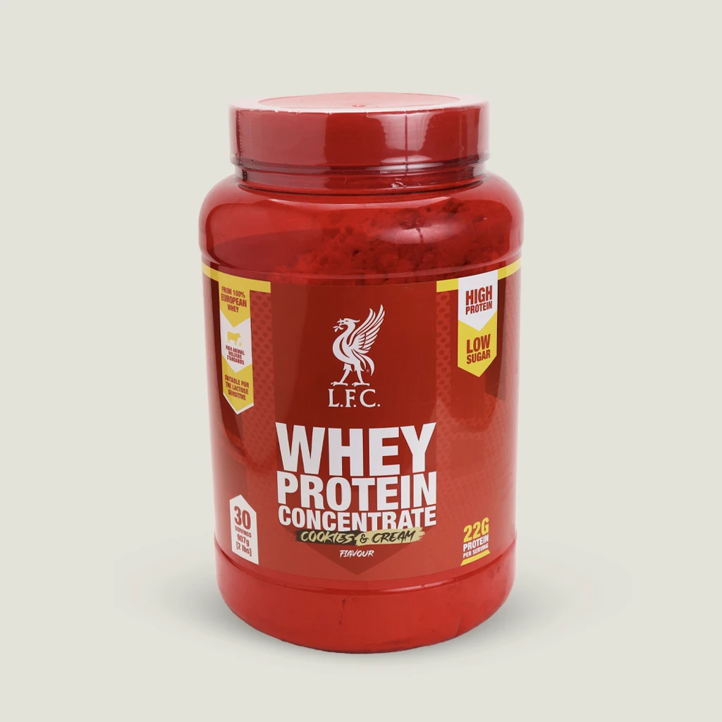 وی پروتئین کنستانتره L.F.C