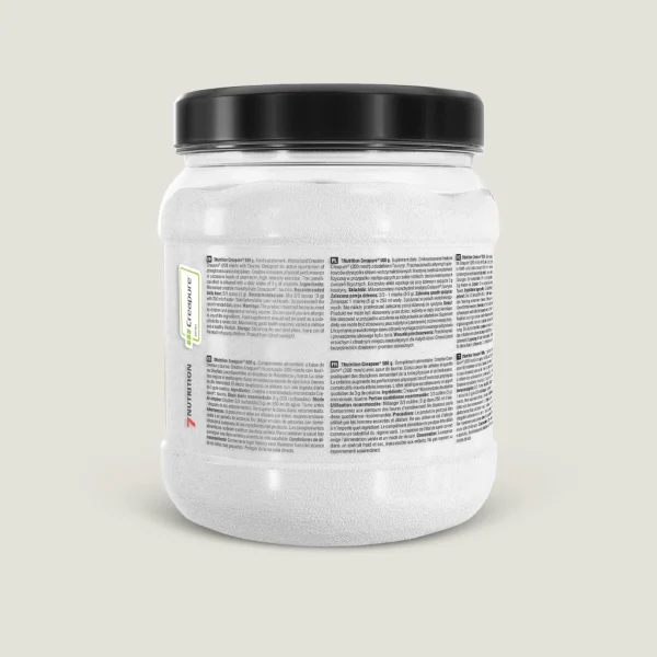 کراتین کراپیور سون نوتریشن 500گرمی / 7nutrition Creapure Creatine 1 creapure creatine 500گرم