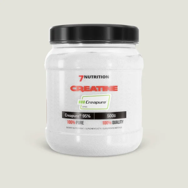 کراتین-کریپور-سون-نوتریشن-500گرمی کراتین creapure 7nutrition