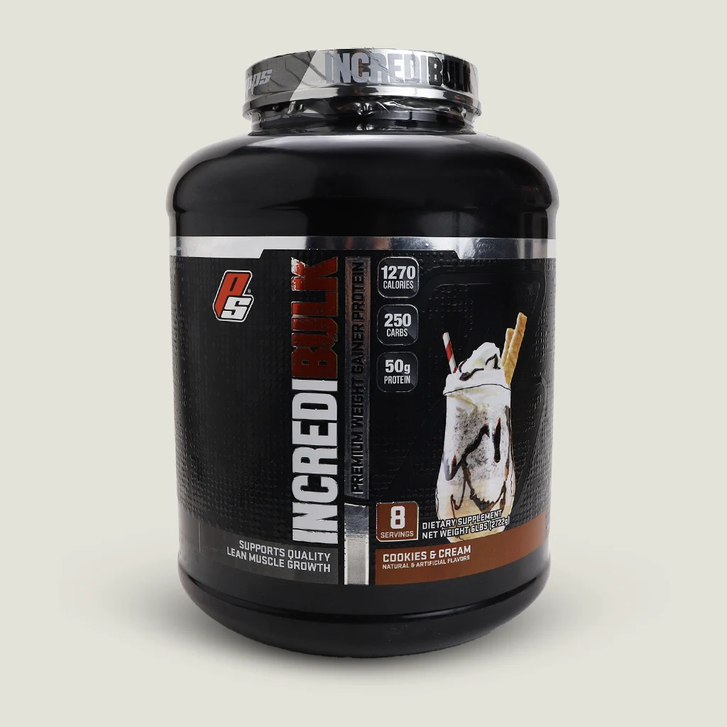 گینر اینکریدیبالک طرح جدید پرو ساپس