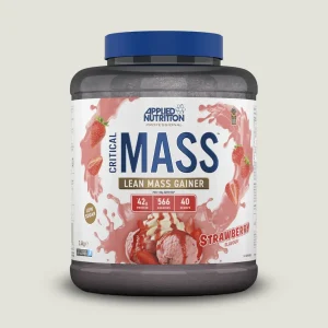 lean mass اپلاید نوتریشن 2.4 کیلو طعم توت فرنگی