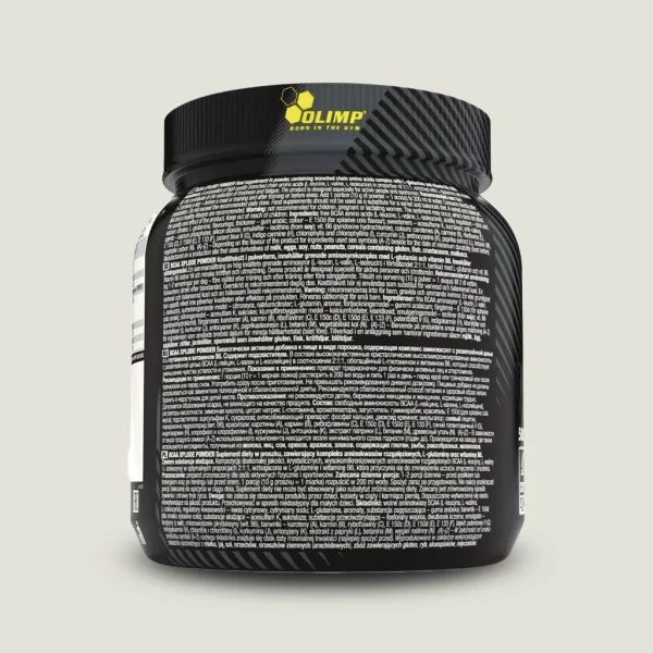 بی سی ای ای اکسپلود الیمپ | OLIMP XPLODE BCAA 500G 2 پودر bcaa olimp