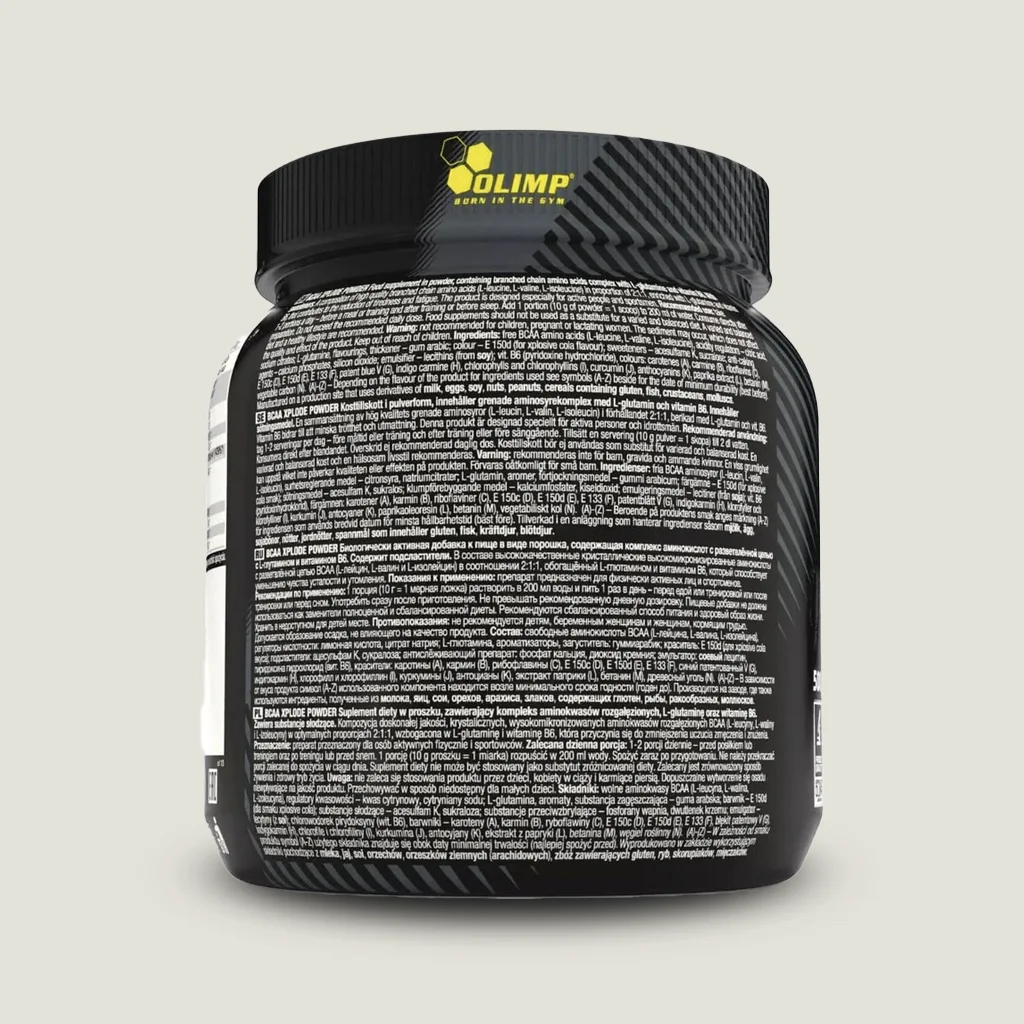 پودر bcaa olimp