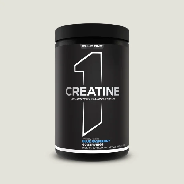 کراتین رول وان (مونوهیدرات) |Rule 1 Creatine 4 کراتین رول1 طعم دار 420 گرم
