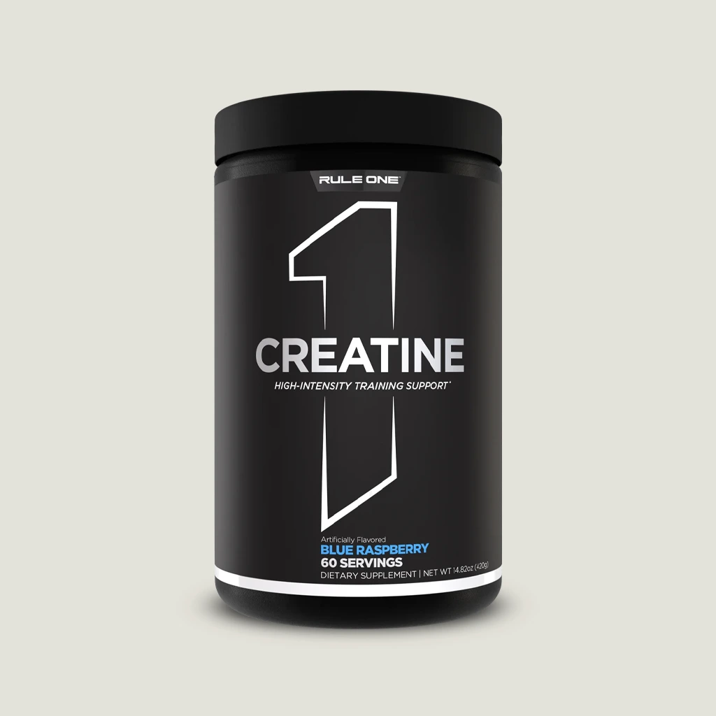 کراتین رول وان (مونوهیدرات) |Rule 1 Creatine 4 کراتین رول1 طعم دار 420 گرم