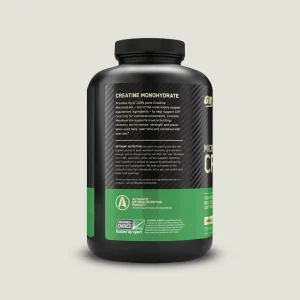 MICRONIZED ON CREATINE 600G