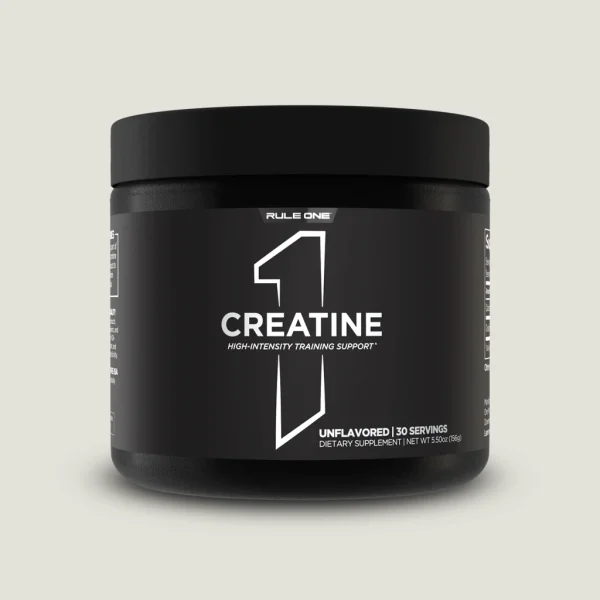 کراتین رول وان (مونوهیدرات) |Rule 1 Creatine 1 پودر کراتین مونوهیدرات بدون طعم رول وان