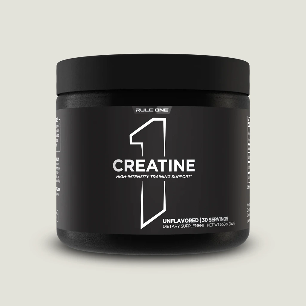 کراتین رول وان (مونوهیدرات) |Rule 1 Creatine 1 پودر کراتین مونوهیدرات بدون طعم رول وان