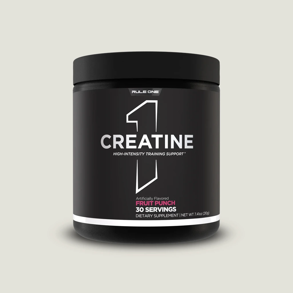 کراتین رول وان (مونوهیدرات) |Rule 1 Creatine 2 کراتین rule1 طعم دار 210گرمی