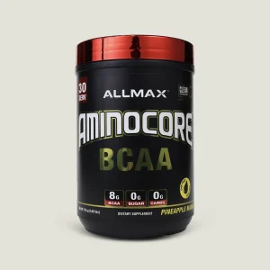 مکمل آمینوکور Allmax با طعم انبه آناناس