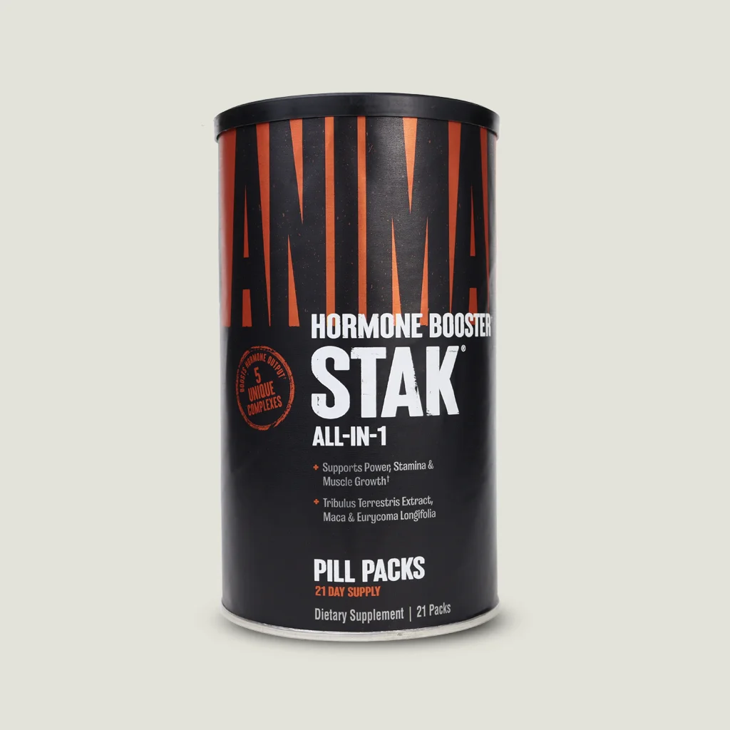 Animal-Stak-Hormone-Booster-21-Packs-Muscle-Growth-Performance هورمون بوستر استک برند انیمال