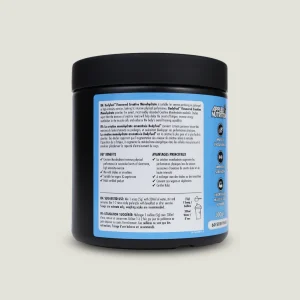 کمل بادی فیول اپلاید نوتریشن 300 گرم کراتین 60 سروینگ طرح جدید