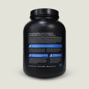 کراتین سل تک ماسل تک با طعم فروت پانچ برای رشد عضلات