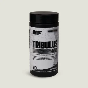 تریبولوس ۱۴۰۰ ناترکس 90 کپسول | NUTREX Tribulus 1400 5 قرص Tribulus 1400 ناترکس برای پشتیبانی از تستوسترون طبیعی