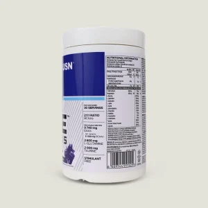 تصویر آمینو اسید USN Nine Aminos برای ورزشکاران حرفه‌ای