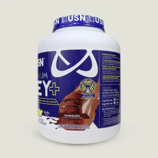 پروتئین وی پریمیوم پلاس یو اس ان | USN Premium Premium Plus 2 پودر whey premium+ usn