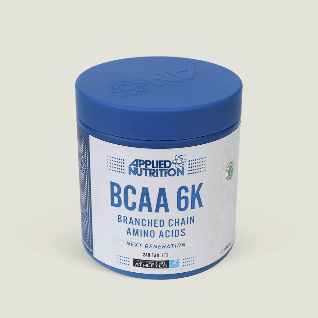 BCAA 6K اورجینال Applied Nutrition