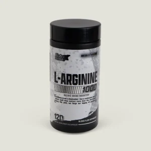 آرژنین ۱۰۰۰ Nutrex برای تقویت عملکرد ورزشی