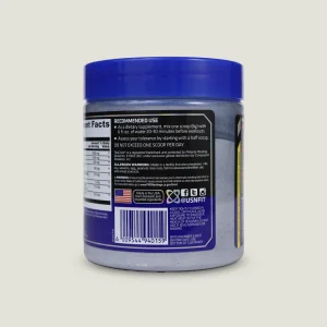 USN 3XT Max Energy Pre-Workout 180g Fruit Punch Flavor