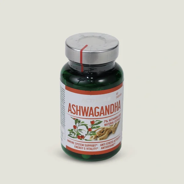 آشواگاندا اکتیولب | Activlab Ashwagandha 2 مکمل گیاهی Activlab با عصاره طبیعی ریشه آشواگاندا