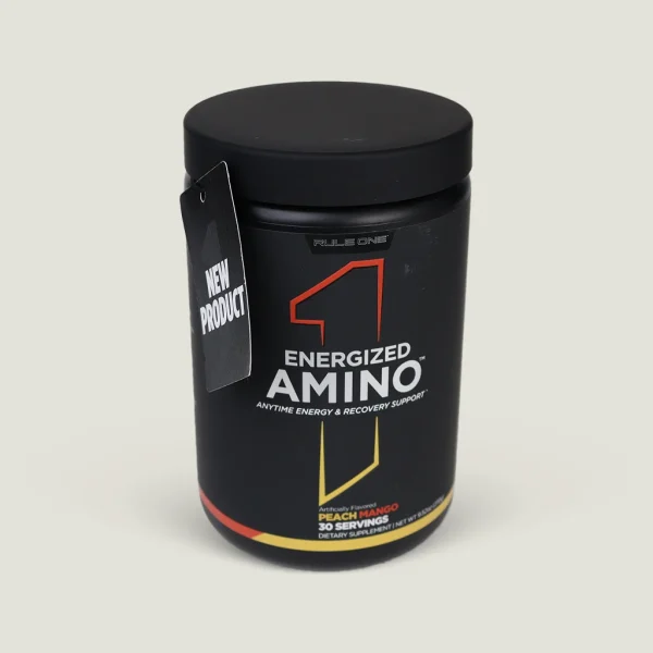 amino energized رول وان طعم هلو انبه 270 گرم
