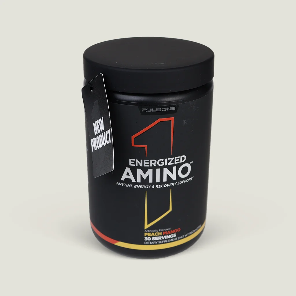 amino energized رول وان طعم هلو انبه 270 گرم
