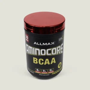آمینو BCAA اصلی Allmax با ۸ گرم آمینو اسید در هر وعده