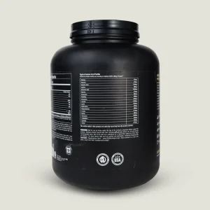 پروفایل آمینو اسید های وی پروتئین 100% انیمال