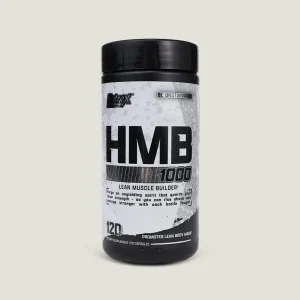 مکمل HMB اصلی Nutrex Research با ۱۰۰۰mg HMB در هر وعده