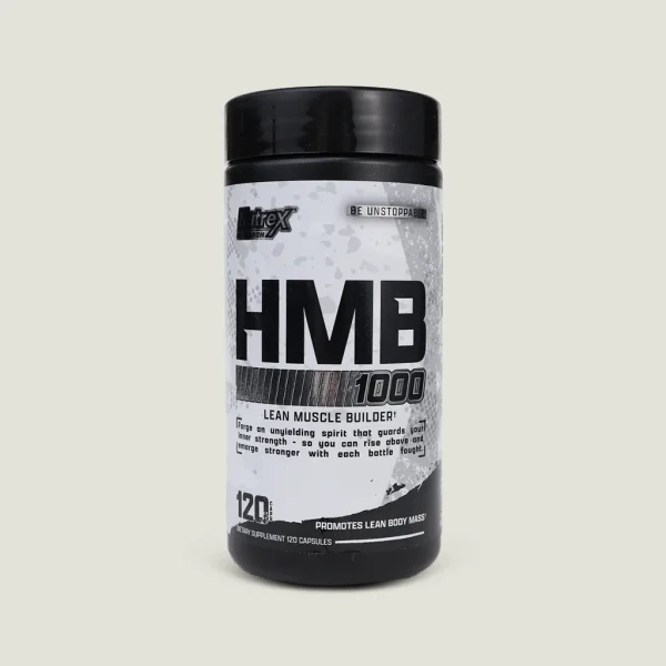 اچ-ام-بی-ناترکس-۱۰۰۰-۱۲۰-کپسول-بدون-طعم مکمل HMB اصلی Nutrex Research با ۱۰۰۰mg HMB در هر وعده