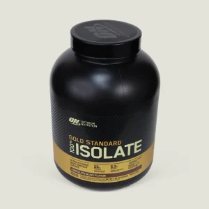 وی ایزوله گلد استاندارد OPTIMUM NUTRITION