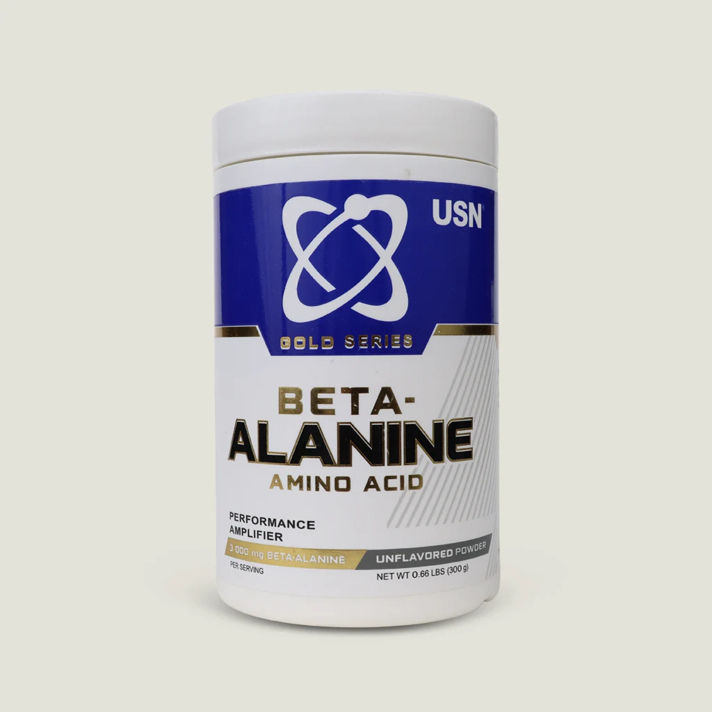 مکمل بتا آلانین اصلی USN Gold Series با ۱۰۰ سروینگ