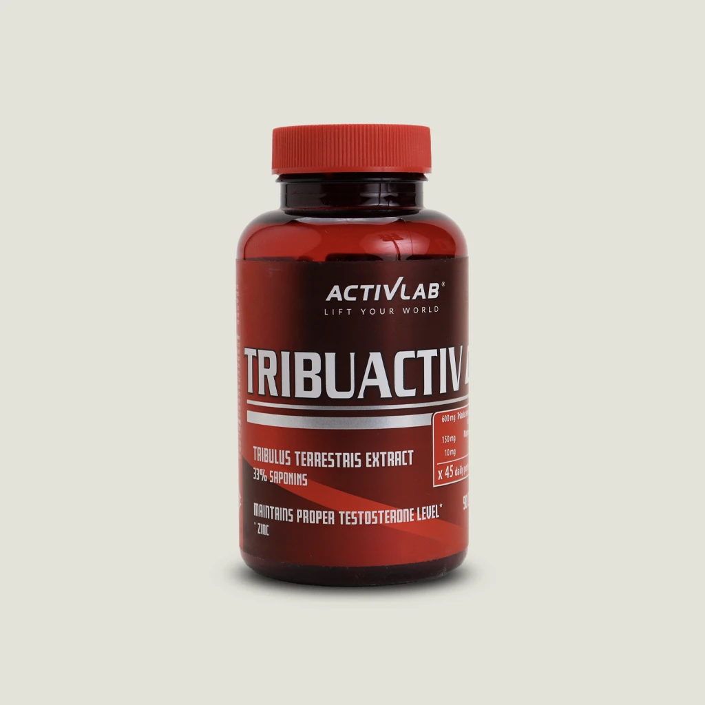 تریبولوس-اکتیولب-B6-Activlab-90-کپسول-اصلی قرص Tribuactiv B6 اکتیولب برای حفظ سطح تستوسترون
