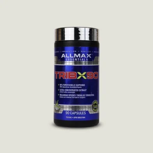 مکمل تریبولوس اصلی Allmax Essentials با ۹۰ کپسول
