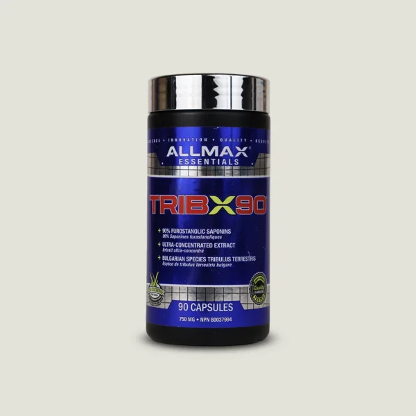 مکمل تریبولوس اصلی Allmax Essentials با ۹۰ کپسول