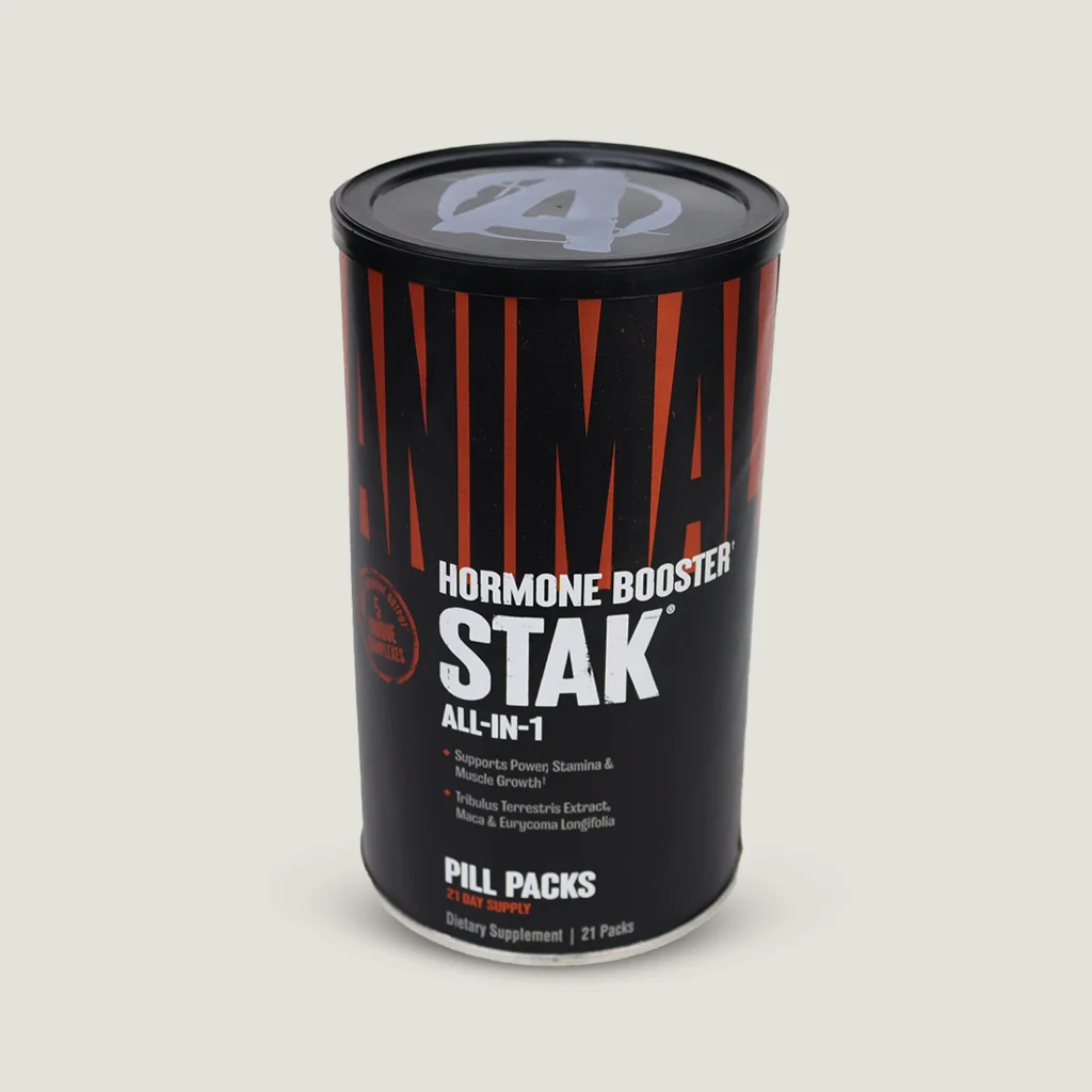 انیمال پمپ (یونیورسال) | Animal Pump All-in-1 Pre-Workout Pill Packs 4 هورمون بوستر استک آل این وان