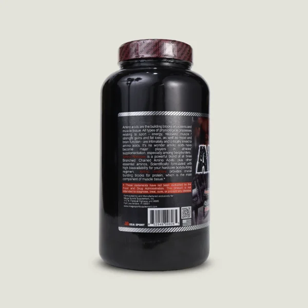 قرص آمینو هاردکور مگا اسپرت | Mega Sport Amino Hardcore 4 قرص آمینو Mega Sport با کیفیت و زیست دسترسی بالا