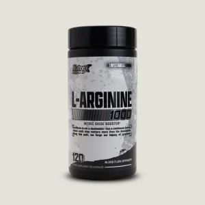 مکمل ال آرژنین اصلی Nutrex با ۱۰۰۰mg در هر وعده