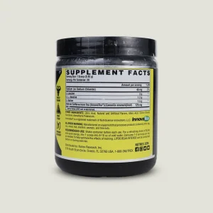 مکمل Nutrex Research با ۶ گرم BCAA و نسبت ۲:۱:۱