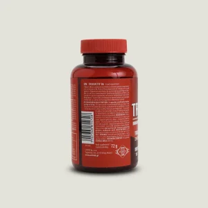 تریبولوس اکتیولب با ۶۰۰ میلی‌گرم عصاره و ۳۳٪ ساپونین