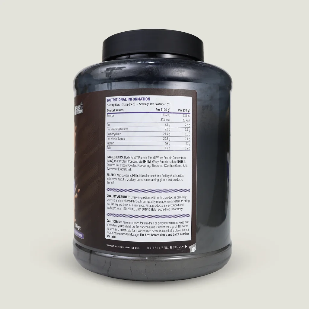 پروتئین وی کریتیکال اپلاید نوتریشن | applied nutrition critical whey protein 4 پروتئین وی بادی فیول 53 سروینگ طرح جدید ساخت بریتانیا