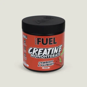 کراتین مونوهیدرات اپلاید نوتریشن طرح جدید توت فرنگی تمشک