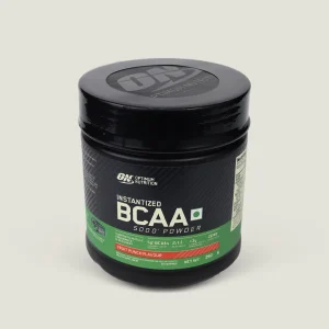پودر BCAA اپتیموم نوتریشن ۲۵۰ گرمی با ۳۰ سروینگ