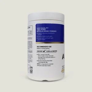 بتا آلانین بدون طعم USN برای ورزشکاران قدرتی