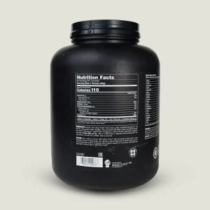 ارزش غذایی پروتئین وی انیمال