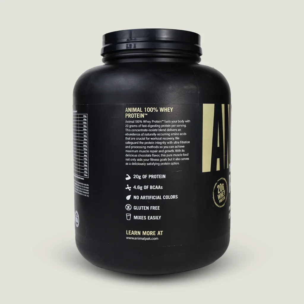 animal whey یونیورسال